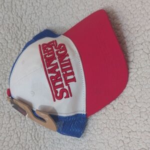 New Stranger Things baseball cap trucker hat